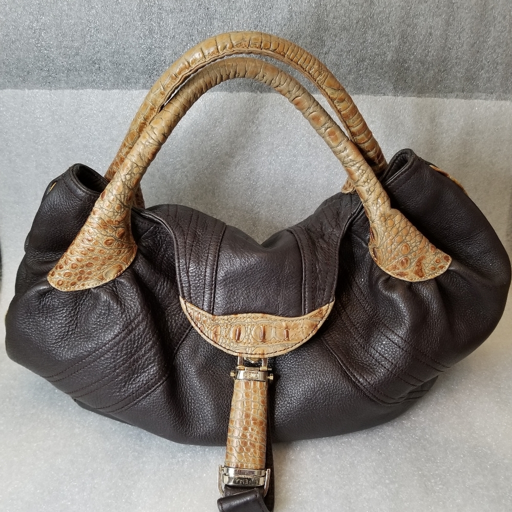 Fendi Spy Bag